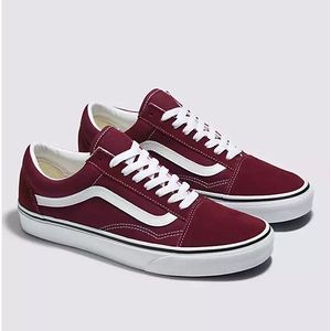Vans Old Skool Maroon